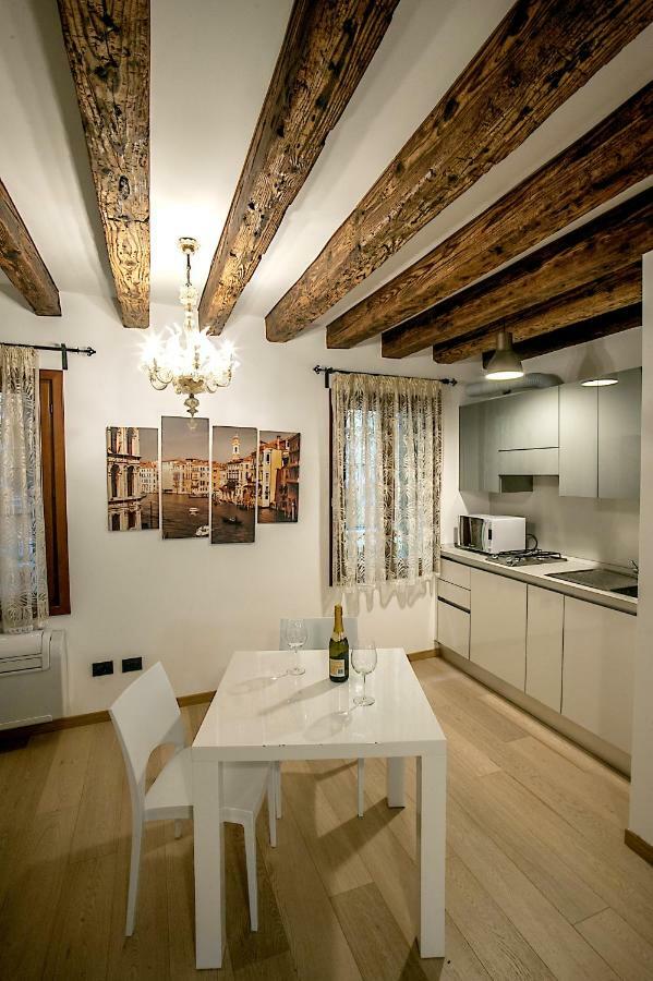 San Marco Luxury Studio Венеция Екстериор снимка